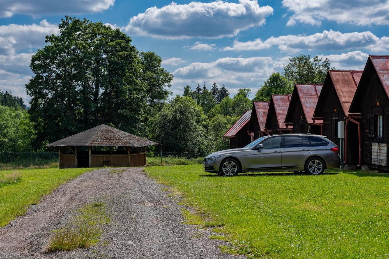 Autokemp Lodenice Zdonov - Adrspach Teplice nad Metuji Luaran gambar