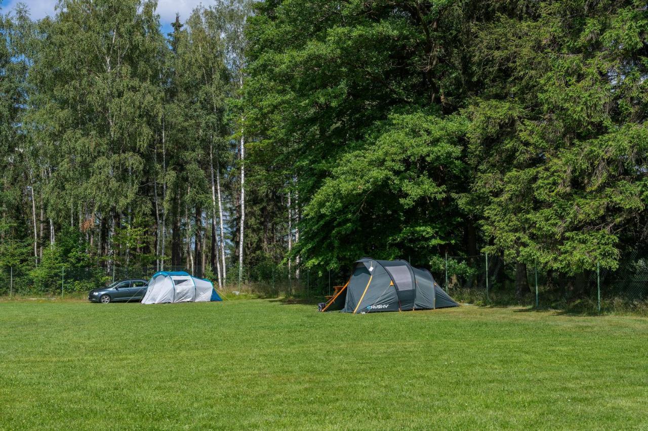 Autokemp Lodenice Zdonov - Adrspach Teplice nad Metuji Luaran gambar