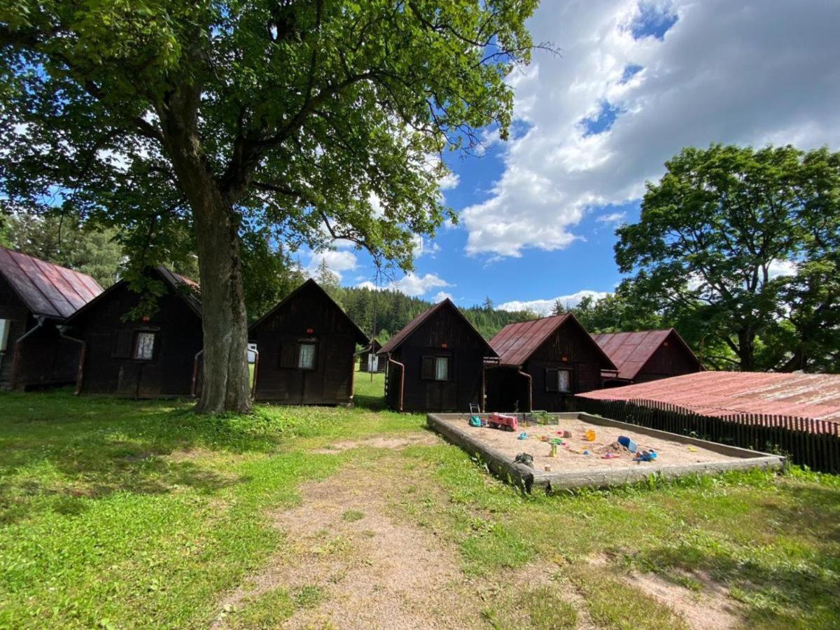 Autokemp Lodenice Zdonov - Adrspach Teplice nad Metuji Luaran gambar
