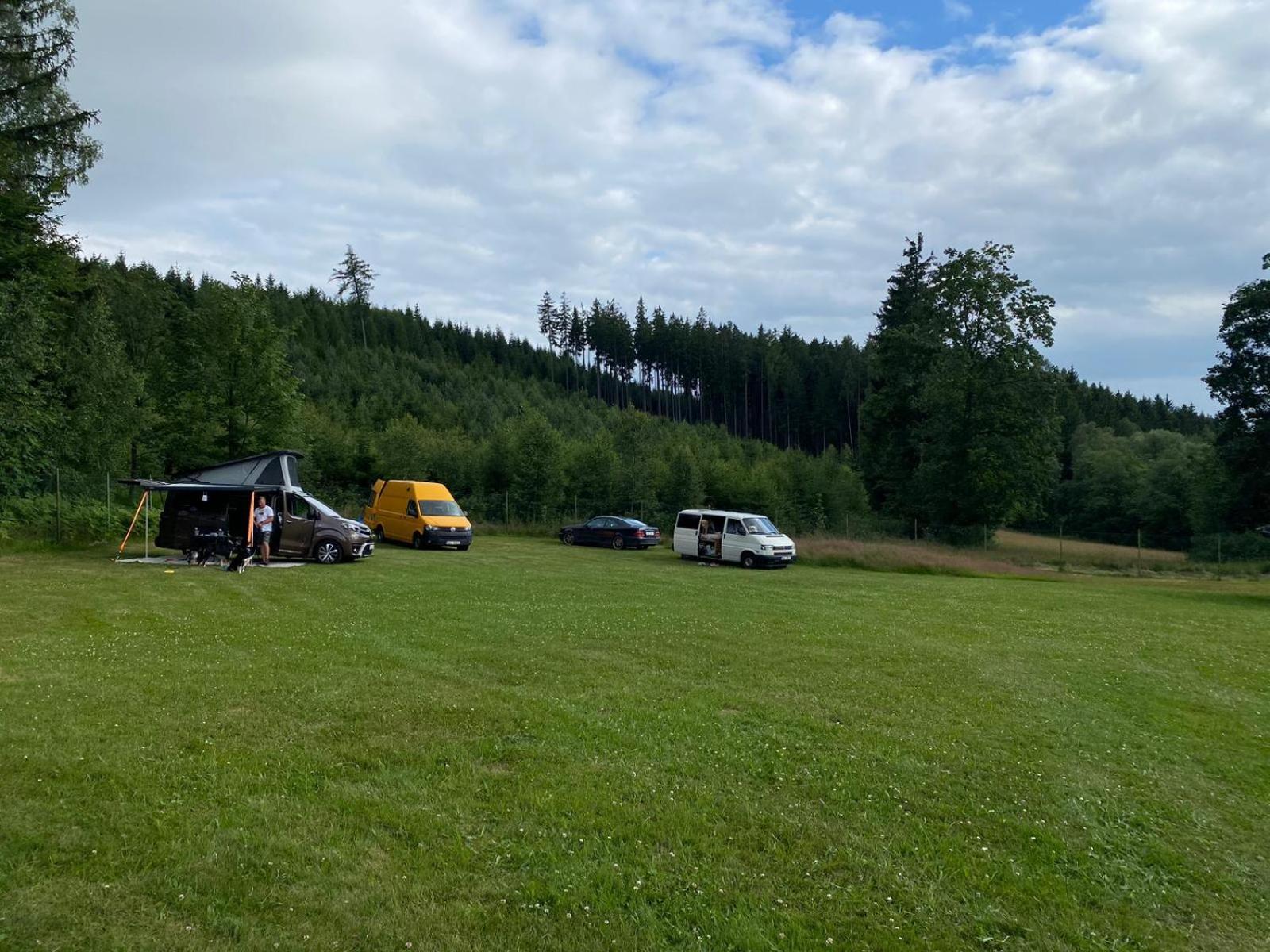 Autokemp Lodenice Zdonov - Adrspach Teplice nad Metuji Luaran gambar